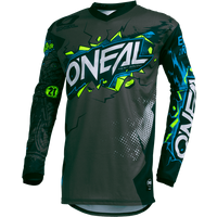 O'NEAL ELEMENT YOUTH JERSEY Kinder Langarm Bikeshirt von O'Neal