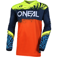O'NEAL ELEMENT YOUTH JERSEY Kinder Langarm Bikeshirt O'NEAL ELEMENT YOUTH JERSEY Kinder Langarm Bikeshirt von O'Neal