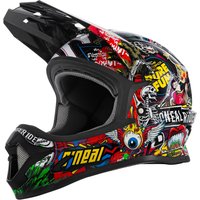 O'NEAL SONUS YOUTH HELMET Kinder Vollvisierhelm O'NEAL SONUS YOUTH HELMET Kinder Vollvisierhelm von O'Neal