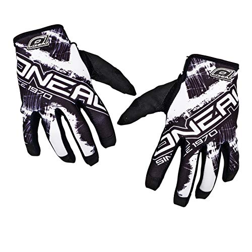O'NEAL Unisex Handschuhe Jump Shocker, Weiß, L, 0385JS-8 O'NEAL Unisex Handschuhe Jump Shocker, Weiß, L, 0385JS-8 von O'NEAL