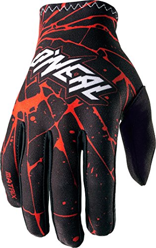 O'Neal Matrix Handschuhe Enigma Schwarz Rot MX MTB DH Motocross Enduro Offroad, 0388M-3, Größe L O'Neal Matrix Handschuhe Enigma Schwarz Rot MX MTB DH Motocross Enduro Offroad, 0388M-3, Größe L von O'NEAL