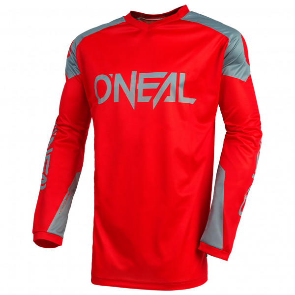O'Neal - Matrix Jersey Ridewear - Radtrikot Gr L rot von O'Neal