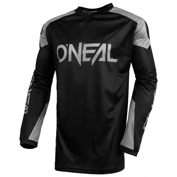 O'Neal - Matrix Jersey Ridewear - Radtrikot Gr M schwarz von O'Neal
