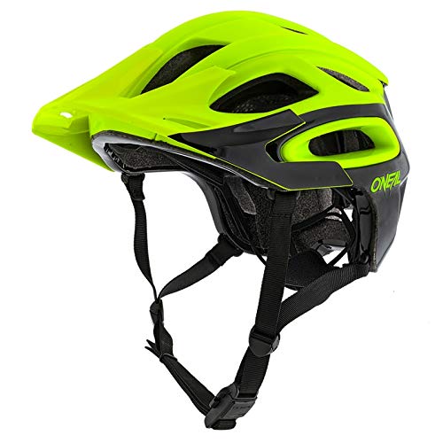 O'Neal Orbiter Ii Solid Fahrradhelm, gelb, XXS O'Neal Orbiter Ii Solid Fahrradhelm, gelb, XXS von O'NEAL