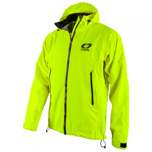 O'Neal - Tsunami Rain Jacket - Fahrradjacke Gr S grün von O'Neal