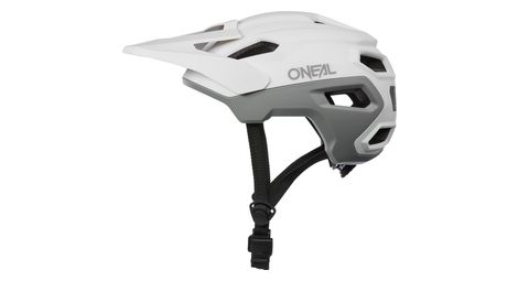 helm o neal trailfinder evo solid weis grau helm o neal trailfinder evo solid weis grau von O'Neal