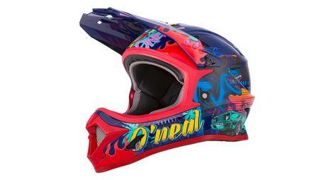 integraler kinderhelm o 39 neal rex muti colors integraler kinderhelm o 39 neal rex muti colors von O'Neal
