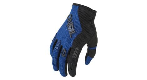 lange handschuhe o neal element racewear schwarz blau von O'Neal