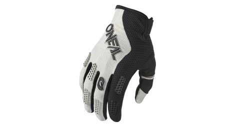 lange handschuhe o neal element racewear schwarz grau von O'Neal