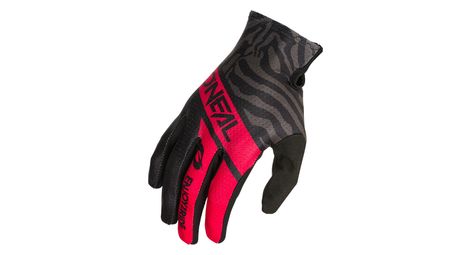 lange handschuhe o neal matrix shocker schwarz rot lange handschuhe o neal matrix shocker schwarz rot von O'Neal