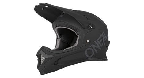 o  39 neal sonus solid integralhelm schwarz von O'Neal