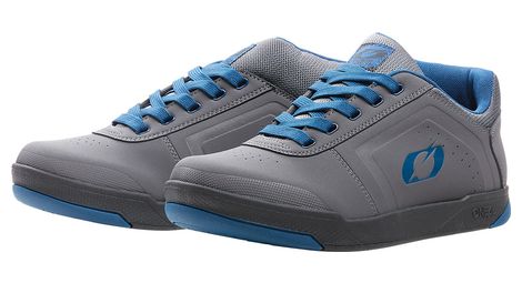 paar o 39 neal pinned pro flat pedal v 22 mtb schuhe grau blau paar o 39 neal pinned pro flat pedal v 22 mtb schuhe grau blau von O'Neal