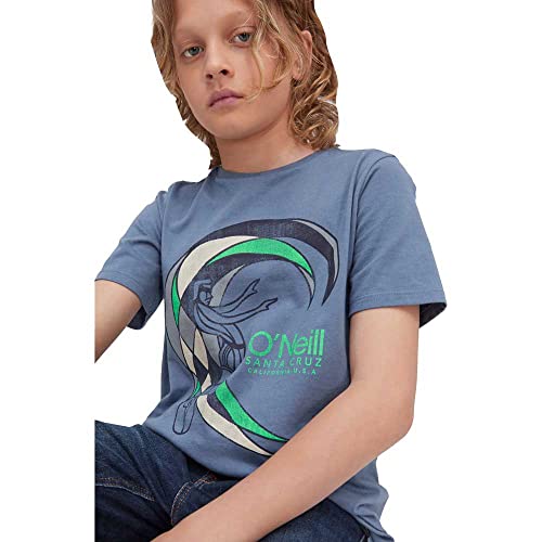 Circle Surfer Shortsleeve T-Shirt T-Shirt, Casual Logo von O'Neill