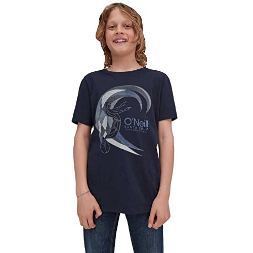 Circle Surfer Shortsleeve T-Shirt T-Shirt, Casual Logo Circle Surfer Shortsleeve T-Shirt T-Shirt, Casual Logo von O'Neill