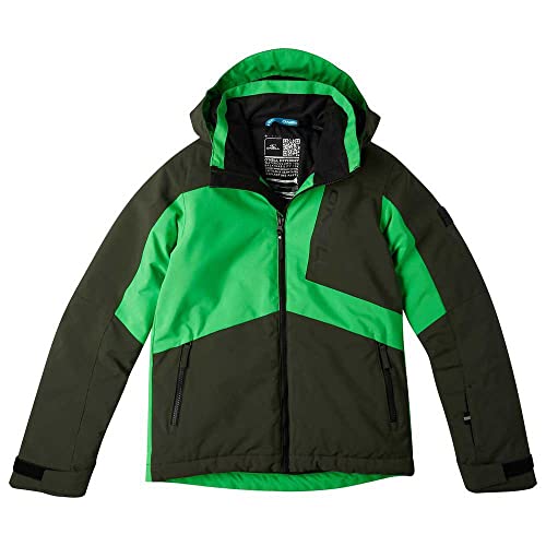 Hammer Jacket Junior Skijacke Snowboardjacke Wasserabweisend,Poison Green,116 Hammer Jacket Junior Skijacke Snowboardjacke Wasserabweisend,Poison Green,116 von O'Neill