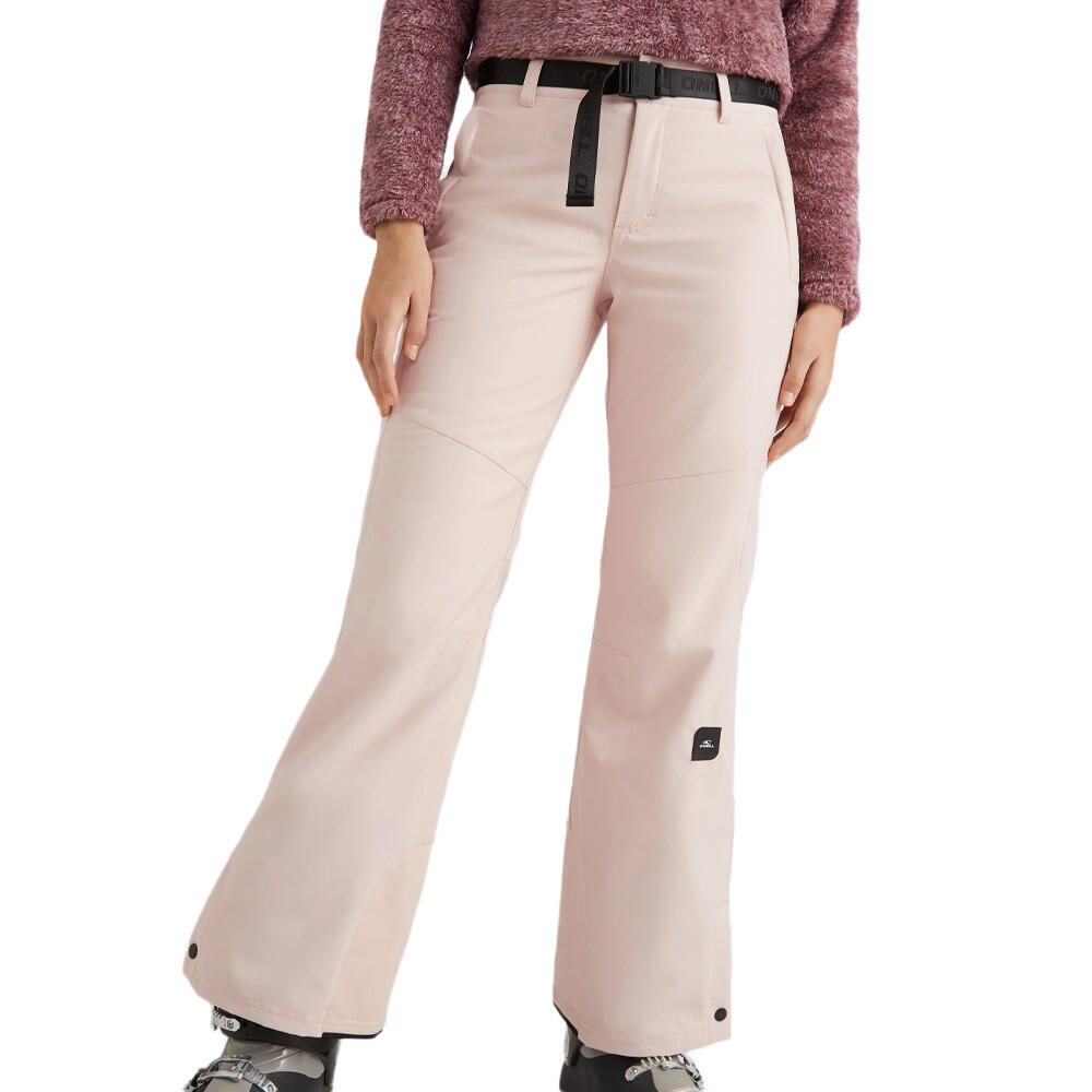 #N/A Star Pants Damen - weiß von O'Neill