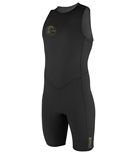 O';Neill O';Riginal 2MM Zurück Zip Short John Schwarz - Leicht - UltraFlex DS Neoprenanzug - Leicht, weich und warm O';Neill O';Riginal 2MM Zurück Zip Short John Schwarz - Leicht - UltraFlex DS Neoprenanzug - Leicht, weich und warm von O'Neill