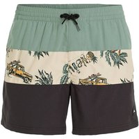 O'NEILL Badehose MIX & MATCH CALI BLOCK 15'' SWIM SHORTS von O'Neill