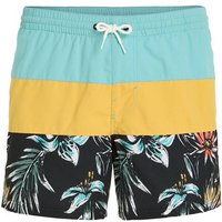 O'NEILL Badehose MIX & MATCH CALI BLOCK 15'' SWIM SHORTS von O'Neill