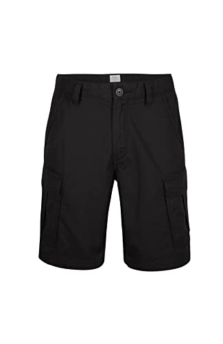 O'NEILL Herren Beach Break Cargo Shorts, 9010 Blackout-A, Regular von O'Neill