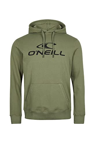 O'NEILL Herren Hoodie Kapuzenpullover, 16011 (Deep Lichen Green), XL/XXL von O'Neill