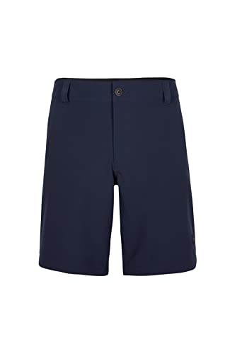 O'NEILL Herren Hybrid Chino Shorts, 15011 Ink Blau, 34 W von O'Neill