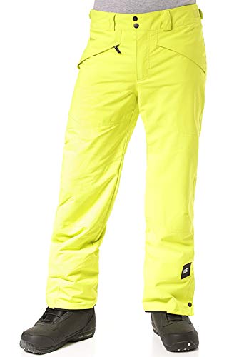 O'NEILL Herren PM Hammer Pants Snow, Lime Punch, M O'NEILL Herren PM Hammer Pants Snow, Lime Punch, M von O'Neill