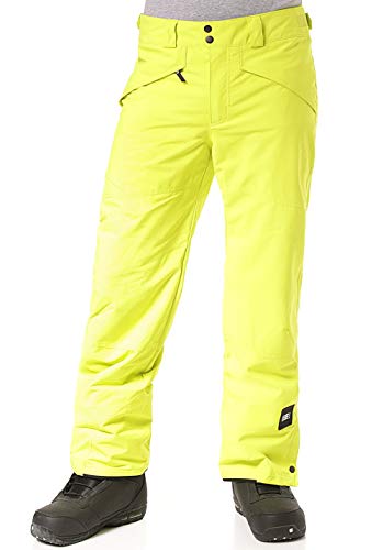 O'NEILL Herren PM Hammer Pants Snow, Lime Punch, S von O'Neill