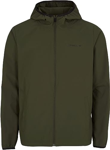 O'NEILL Herren Rutile Convertible Jacket Jacke, 16028 Forest Night, Small O'NEILL Herren Rutile Convertible Jacket Jacke, 16028 Forest Night, Small von O'Neill