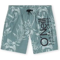 O'NEILL Kinder Badehose MIX & MATCH CALI FLORAL 13'' SWIM SHORTS von O'Neill