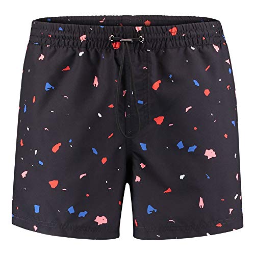 O'NEILL PM Fragment Shorts Boardshorts für Herren L Schwarz mit Pink O'NEILL PM Fragment Shorts Boardshorts für Herren L Schwarz mit Pink von O'Neill