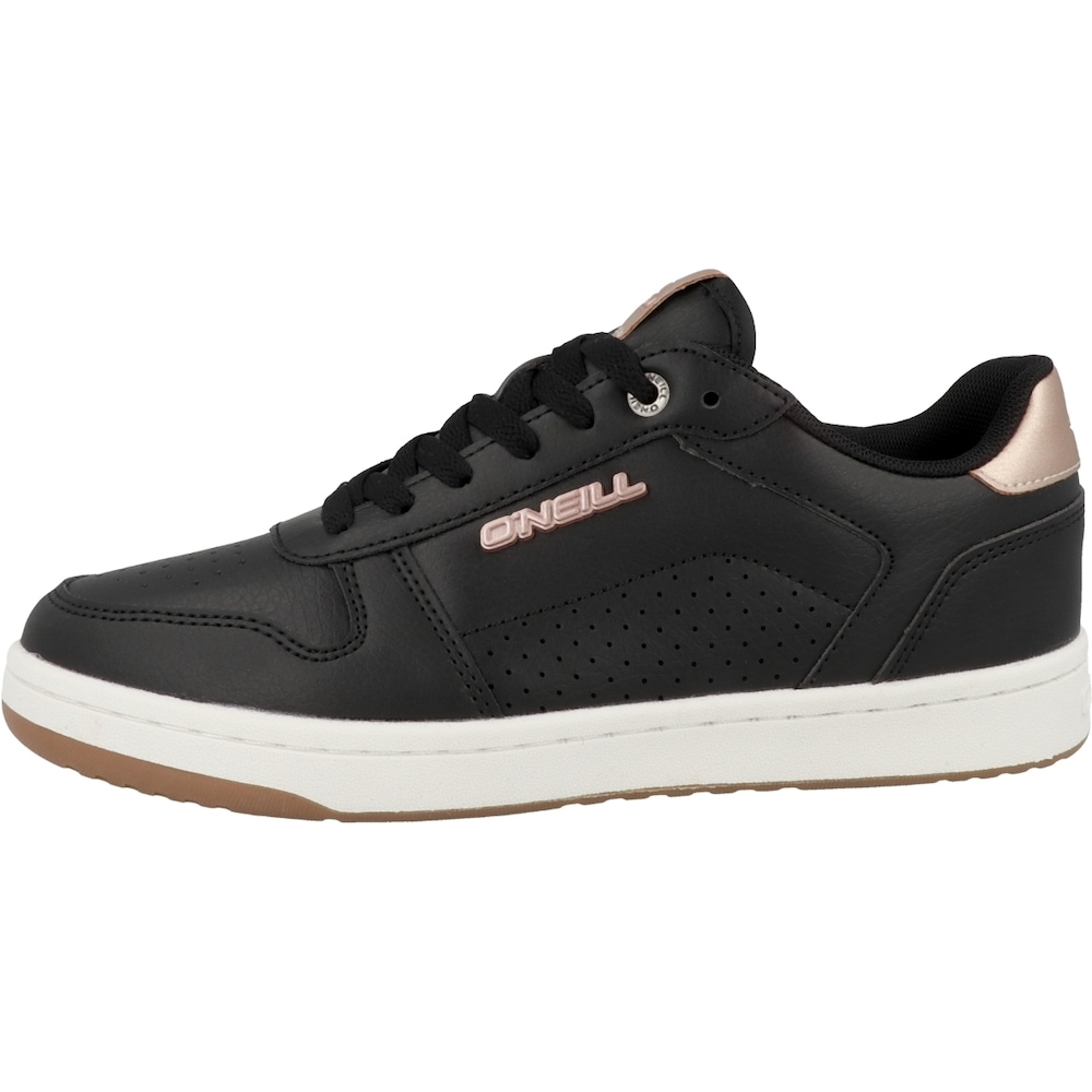 O'Neill, Damen, Sneaker, Byron Women Low - 49476, Schwarz, (37) von O'Neill