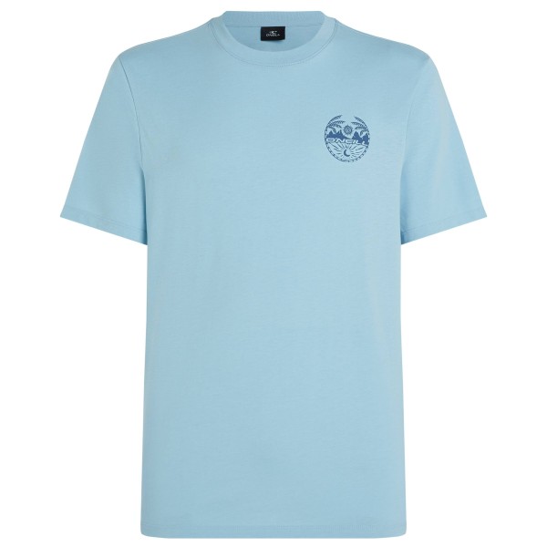 O'Neill - Back Print T-Shirt - T-Shirt Gr M blau O'Neill - Back Print T-Shirt - T-Shirt Gr M blau von O'Neill
