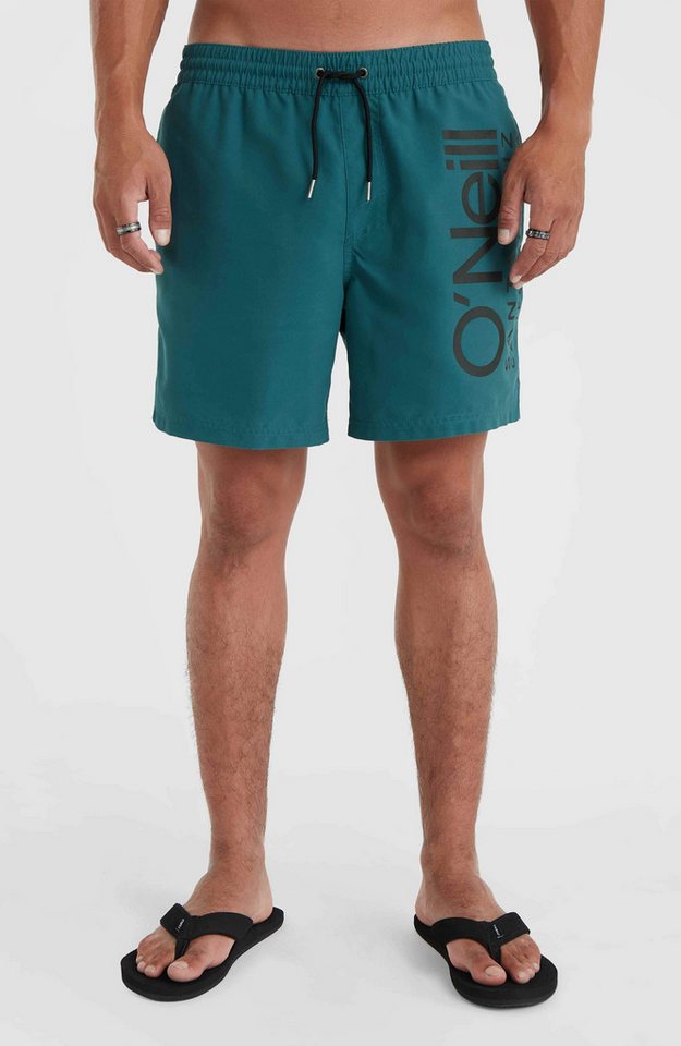O'Neill Badepants ORIGINAL CALI 16'' SWIM SHORTS mit Kordel O'Neill Badepants ORIGINAL CALI 16'' SWIM SHORTS mit Kordel von O'Neill