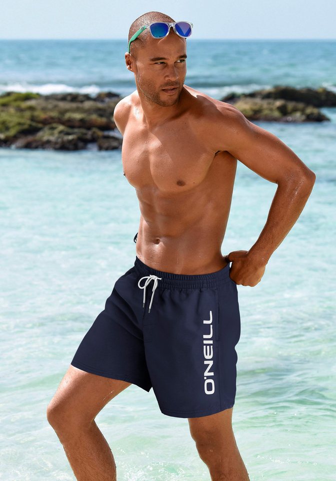 O'Neill Badeshorts CALI 16'' SWIM SHORTS mit elastischem Bund von O'Neill