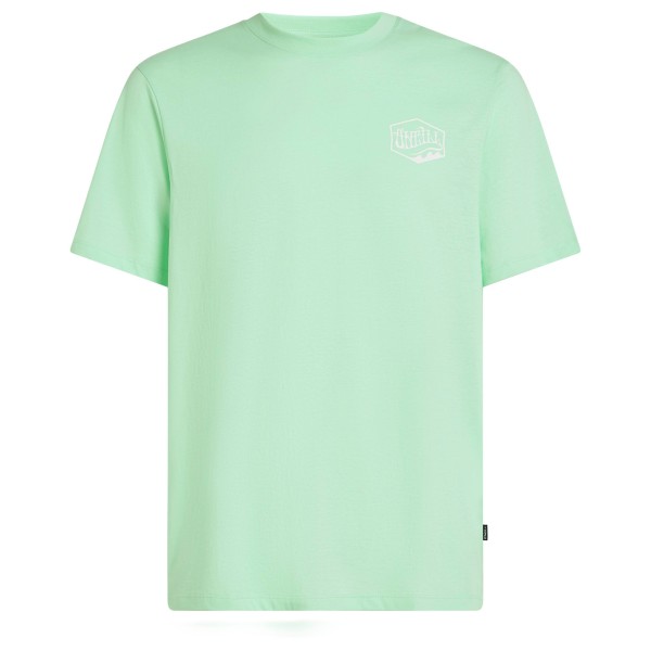 O'Neill - Box Logo T-Shirt - T-Shirt Gr M grün O'Neill - Box Logo T-Shirt - T-Shirt Gr M grün von O'Neill