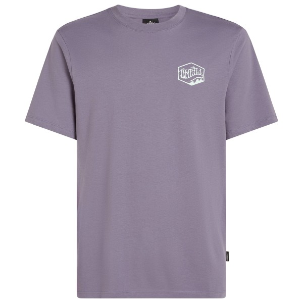 O'Neill - Box Logo T-Shirt - T-Shirt Gr S rosa O'Neill - Box Logo T-Shirt - T-Shirt Gr S rosa von O'Neill