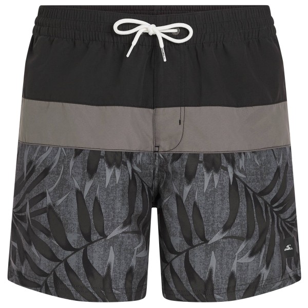 O'Neill - Cali Block 15'' Swimshorts - Badehose Gr S grau/schwarz O'Neill - Cali Block 15'' Swimshorts - Badehose Gr S grau/schwarz von O'Neill