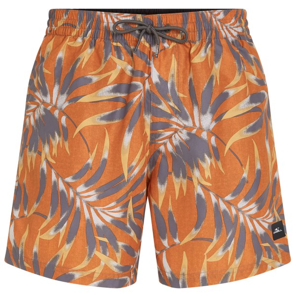 O'Neill - Cali Floral 16'' Swimshorts - Badehose Gr S orange O'Neill - Cali Floral 16'' Swimshorts - Badehose Gr S orange von O'Neill