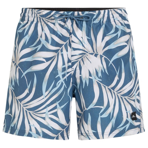 O'Neill - Cali Floral 16'' Swimshorts - Badehose Gr XL grau/blau O'Neill - Cali Floral 16'' Swimshorts - Badehose Gr XL grau/blau von O'Neill