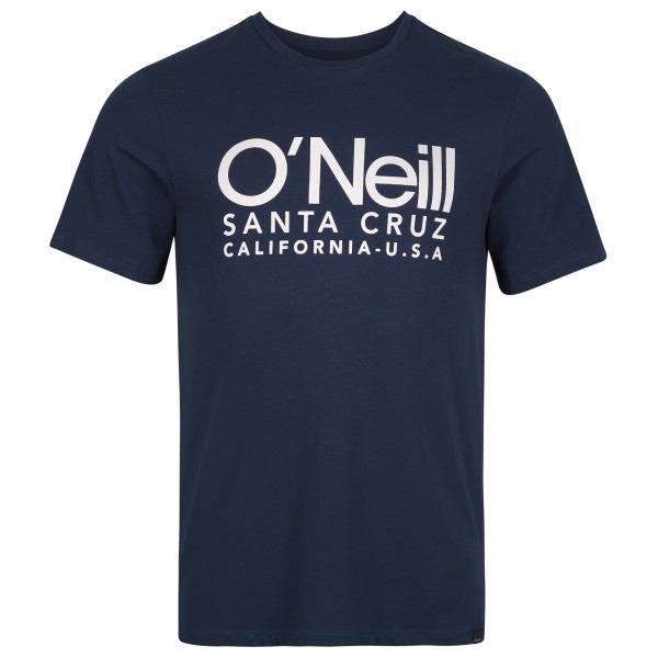 O'Neill - Cali Original T-Shirt Gr M blau von O'Neill