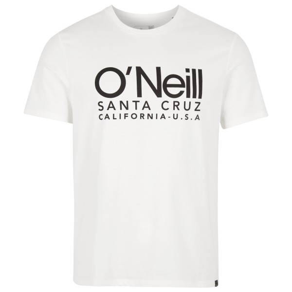 O'Neill - Cali Original T-Shirt Gr M weiß von O'Neill