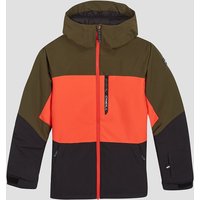 O'Neill Carbonite Snow Kids Jacke forest night colour block O'Neill Carbonite Snow Kids Jacke forest night colour block von O'Neill