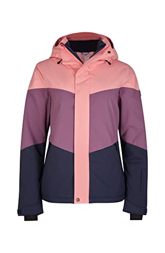O'Neill Coral Jacket Skijacke Snowboardjacke Wasserabweisend mit Liftpasstasche O'Neill Coral Jacket Skijacke Snowboardjacke Wasserabweisend mit Liftpasstasche von O'Neill