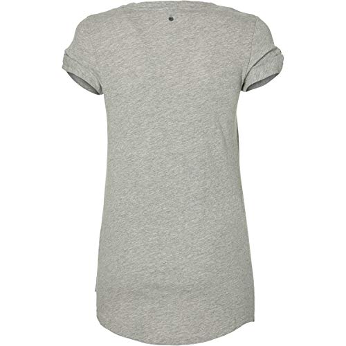 O'Neill Damen Castle Peak Print T-Shirt Shirts & Blusen, Silver Melee, S O'Neill Damen Castle Peak Print T-Shirt Shirts & Blusen, Silver Melee, S von O'Neill