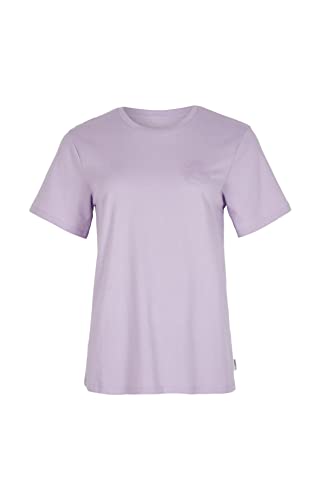 O'NEILL Damen Circle Surfer T-Shirt, 14513 Purple Rose, Small-Medium von O'Neill
