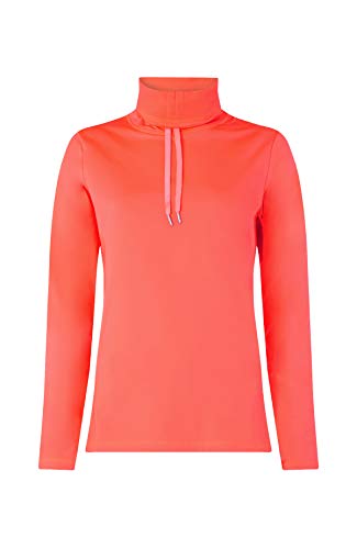 O'Neill Damen Clime Fleece, Fiery Coral, m von O'Neill