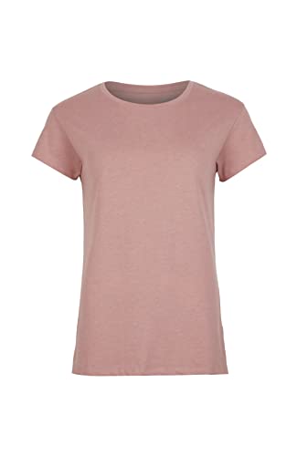 O'NEILL Damen Essentials T-Shirt, 14023 Ash Rose, Small-Medium O'NEILL Damen Essentials T-Shirt, 14023 Ash Rose, Small-Medium von O'Neill
