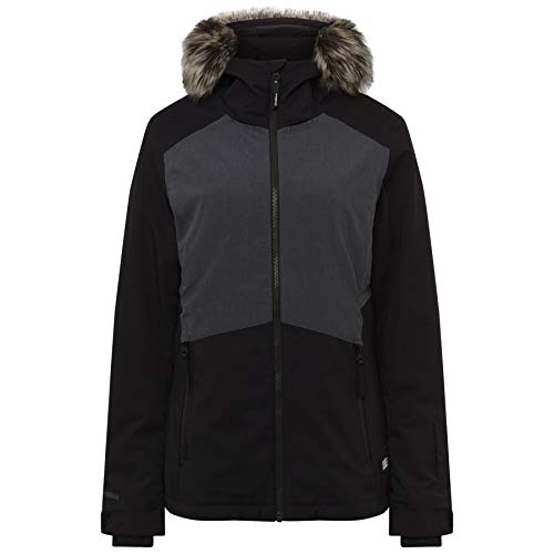 O'Neill Damen Jackets Snow PW HALITE, Black Out, S, 9P5028 O'Neill Damen Jackets Snow PW HALITE, Black Out, S, 9P5028 von O'Neill