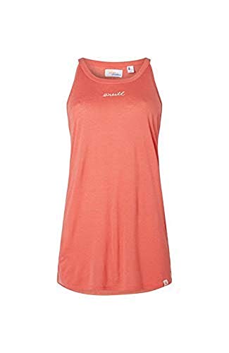 O'Neill Damen LW Poppy Tanktop Tees, Orange, XS von O'Neill